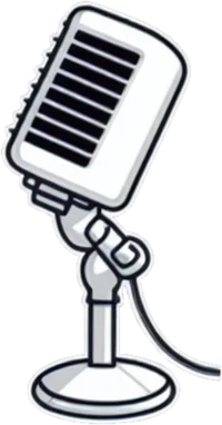 :!#microphone: