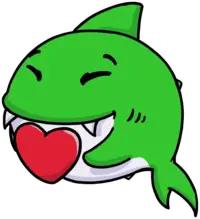 emoji-award-sharkyheart